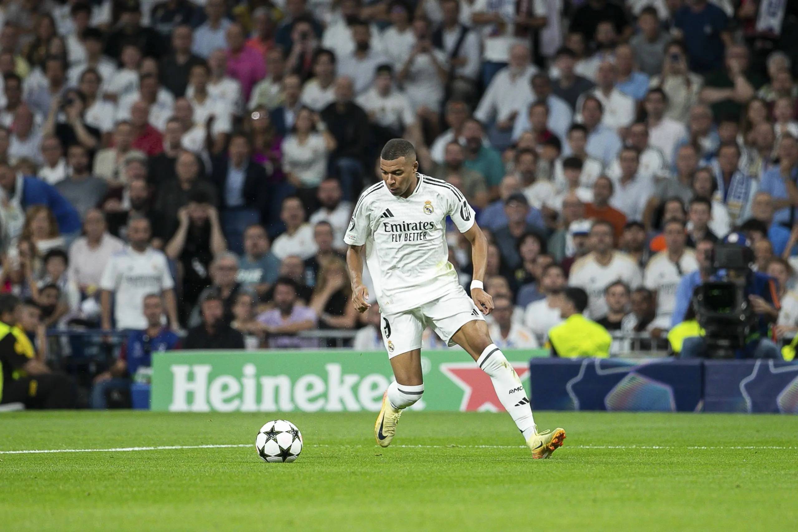 皇马再度失利，球队气氛紧张