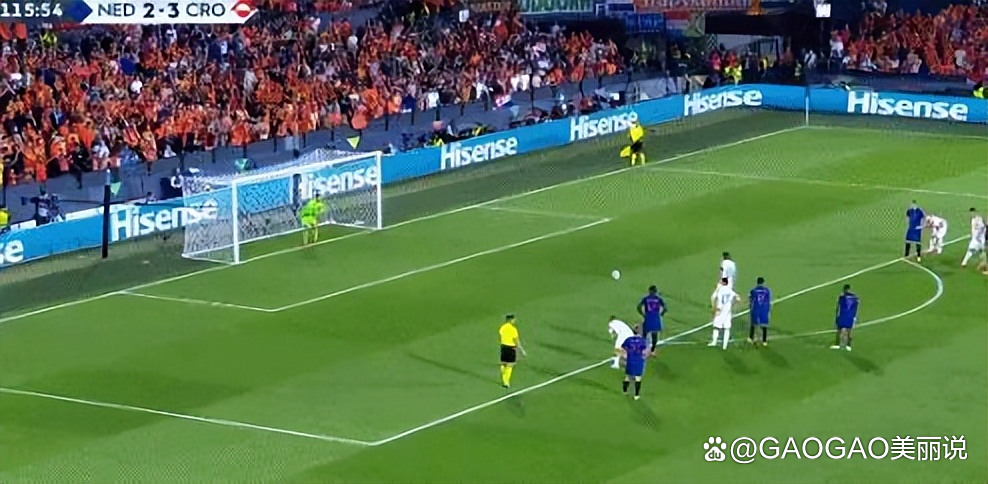 克罗地亚队员在比赛中实现逆袭 克罗地亚队员在比赛中实现逆袭