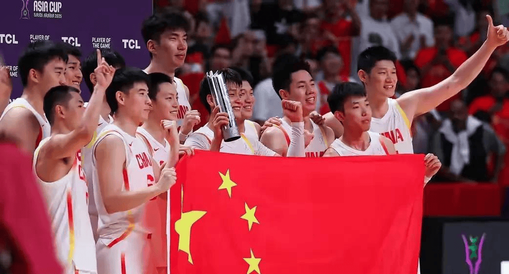 亚洲杯篮球比赛冠军：中国男篮全胜夺冠