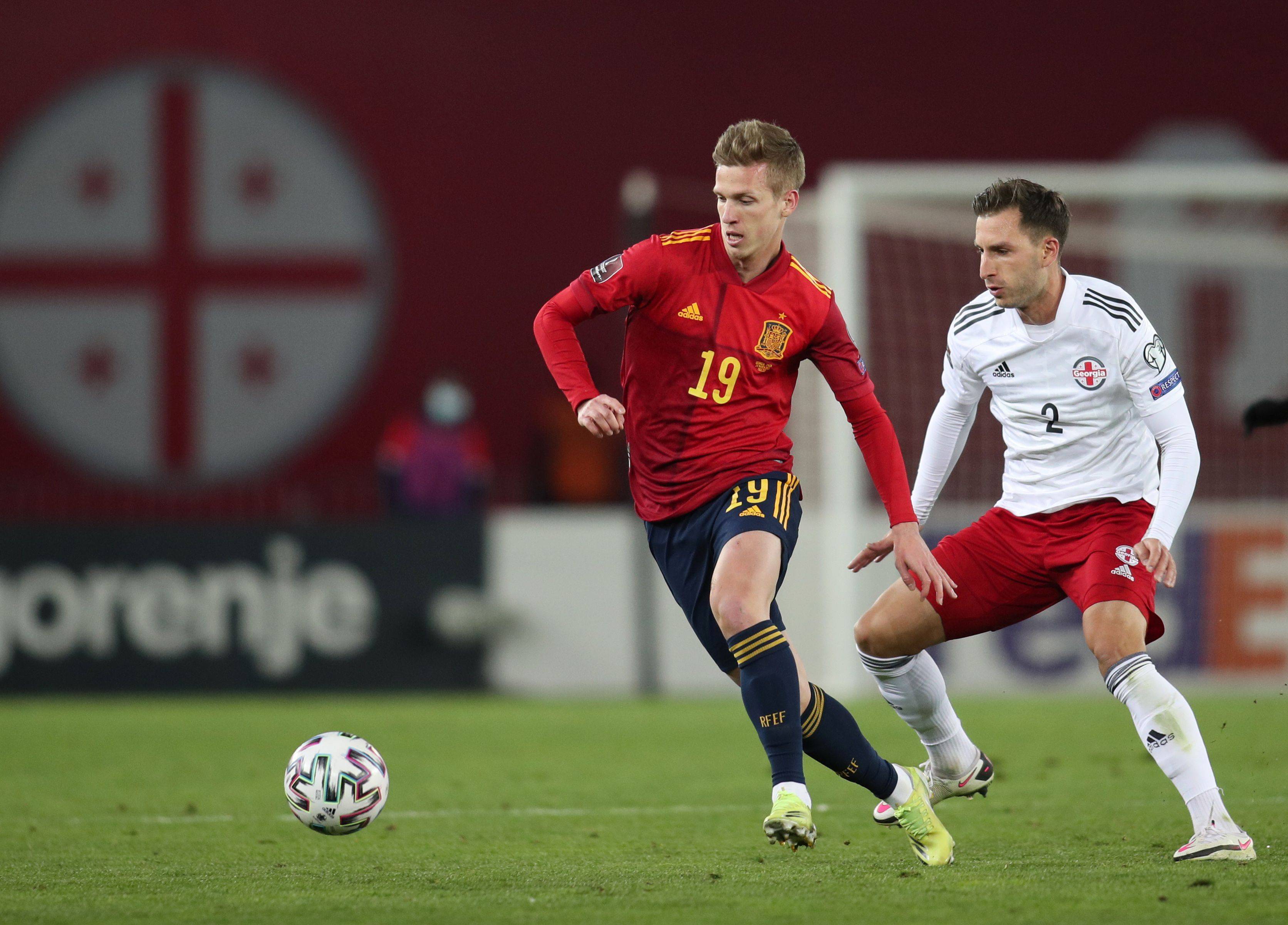 意大利晋级欧锦赛，西班牙小组战胜匈牙利