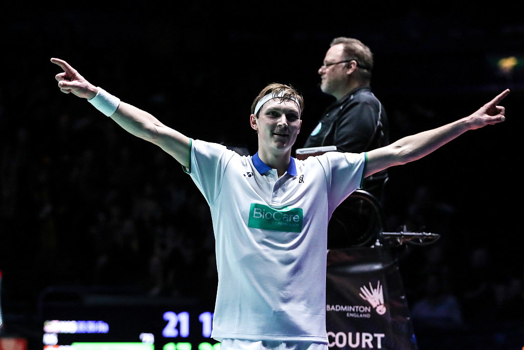 德国队碾压丹麦队，安赛龙关键制胜