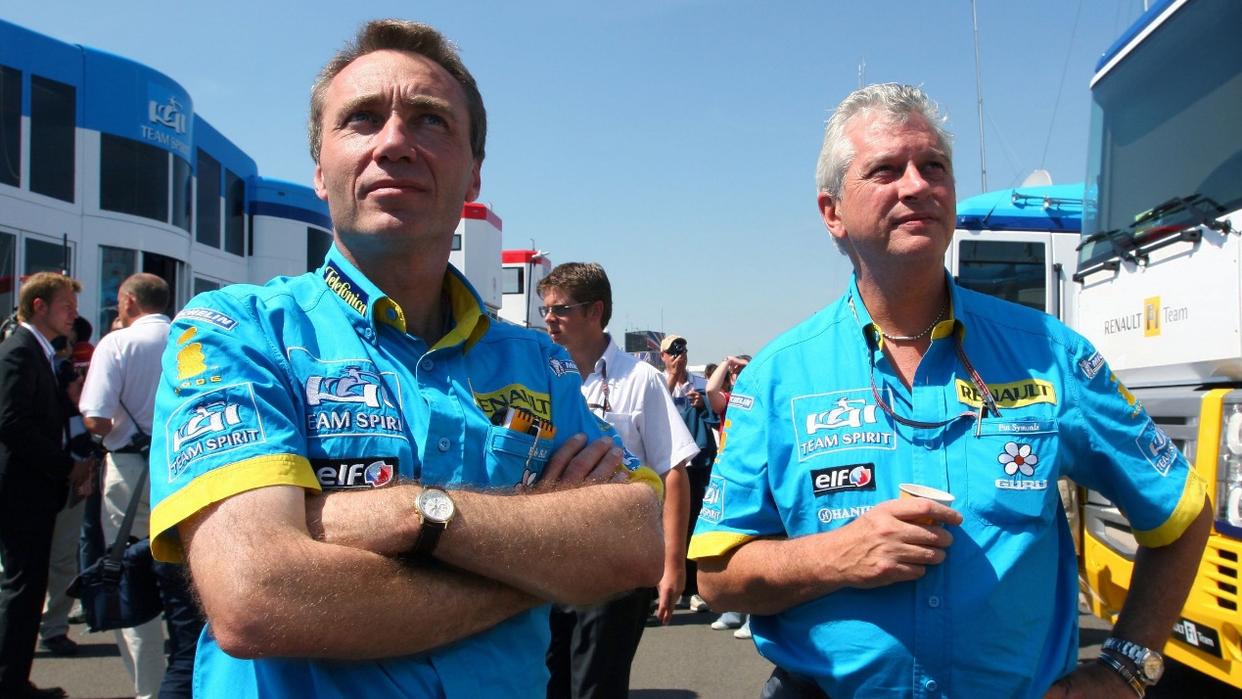 梅赛德斯碾压雷诺车队，阿隆索惊艳四座