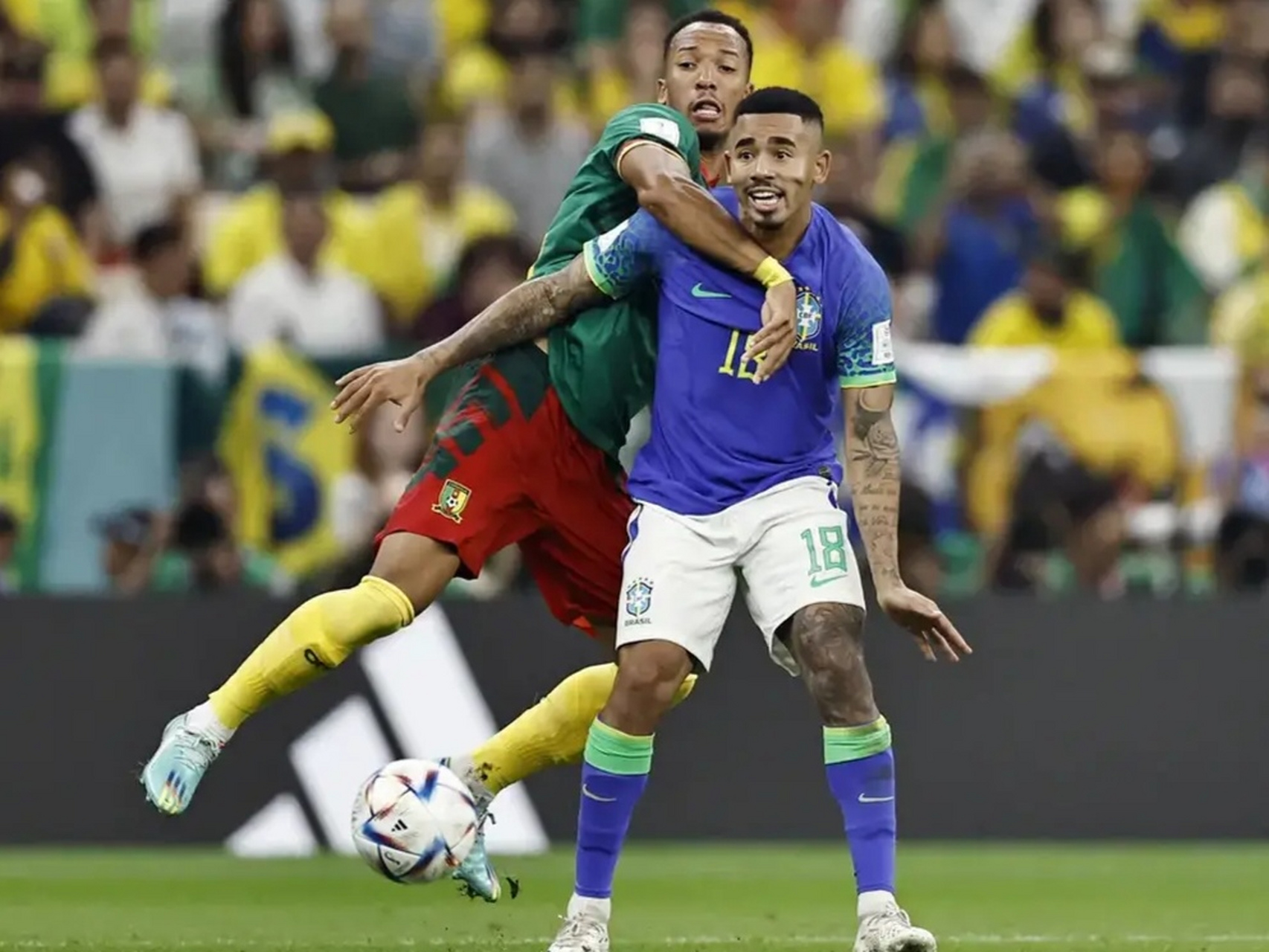 巴西队在热身赛中展现出强大实力