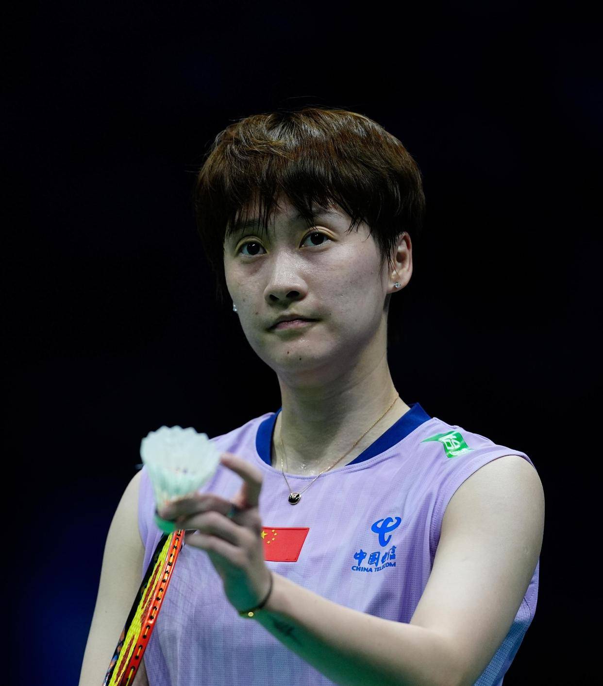 日本队碾压泰国队，陈雨菲刷新纪录