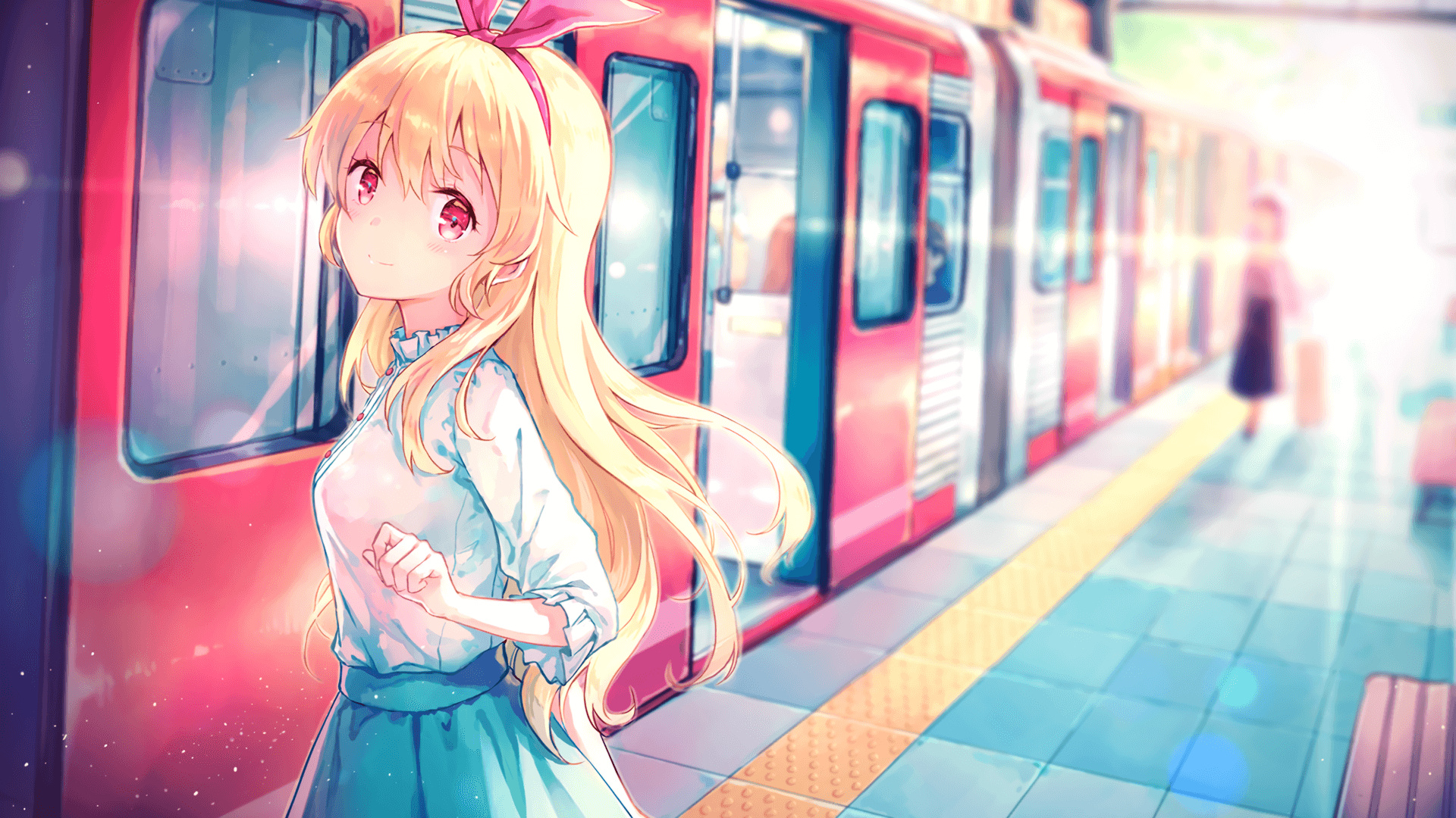 防线的两个故事，钢铁樱花与叹息之墙